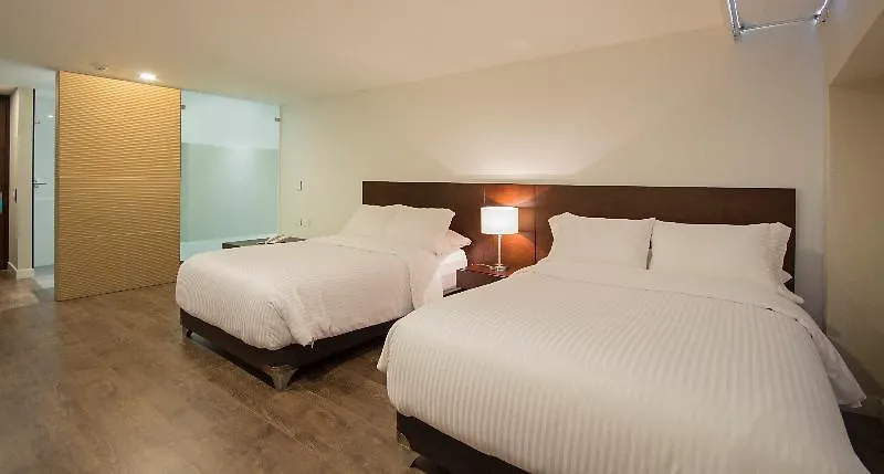 Hotel Santa Barbara Boutique Bogotá 3*,