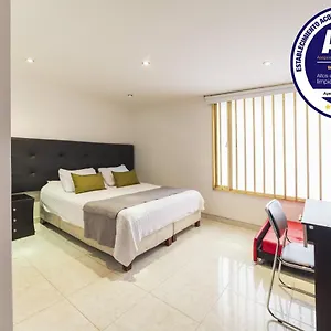 Hotel Ayenda 1051 Park, Bogotá