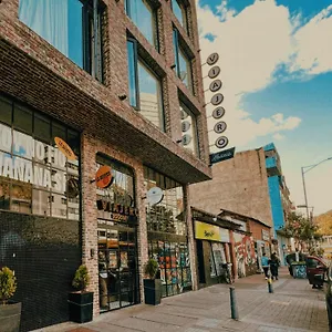 Hotel Viajero Hostel&spa, Bogotá