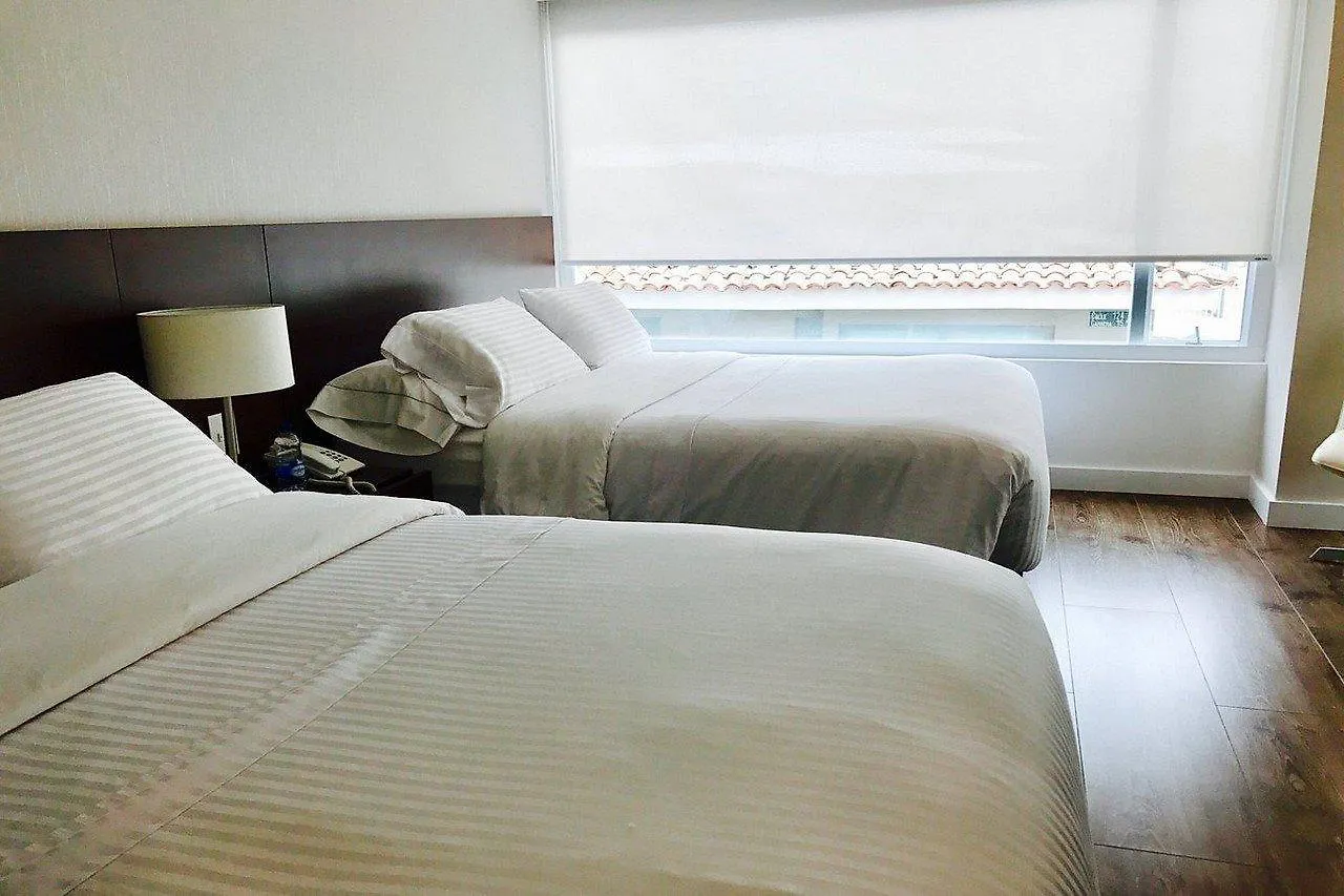 Hotel Santa Barbara Boutique Bogotá