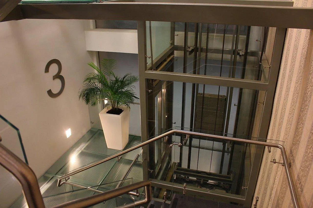 Hotel Santa Barbara Boutique Bogotá
