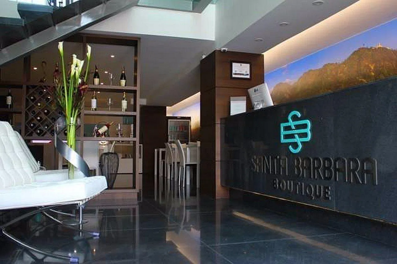 Hotel Santa Barbara Boutique Bogotá