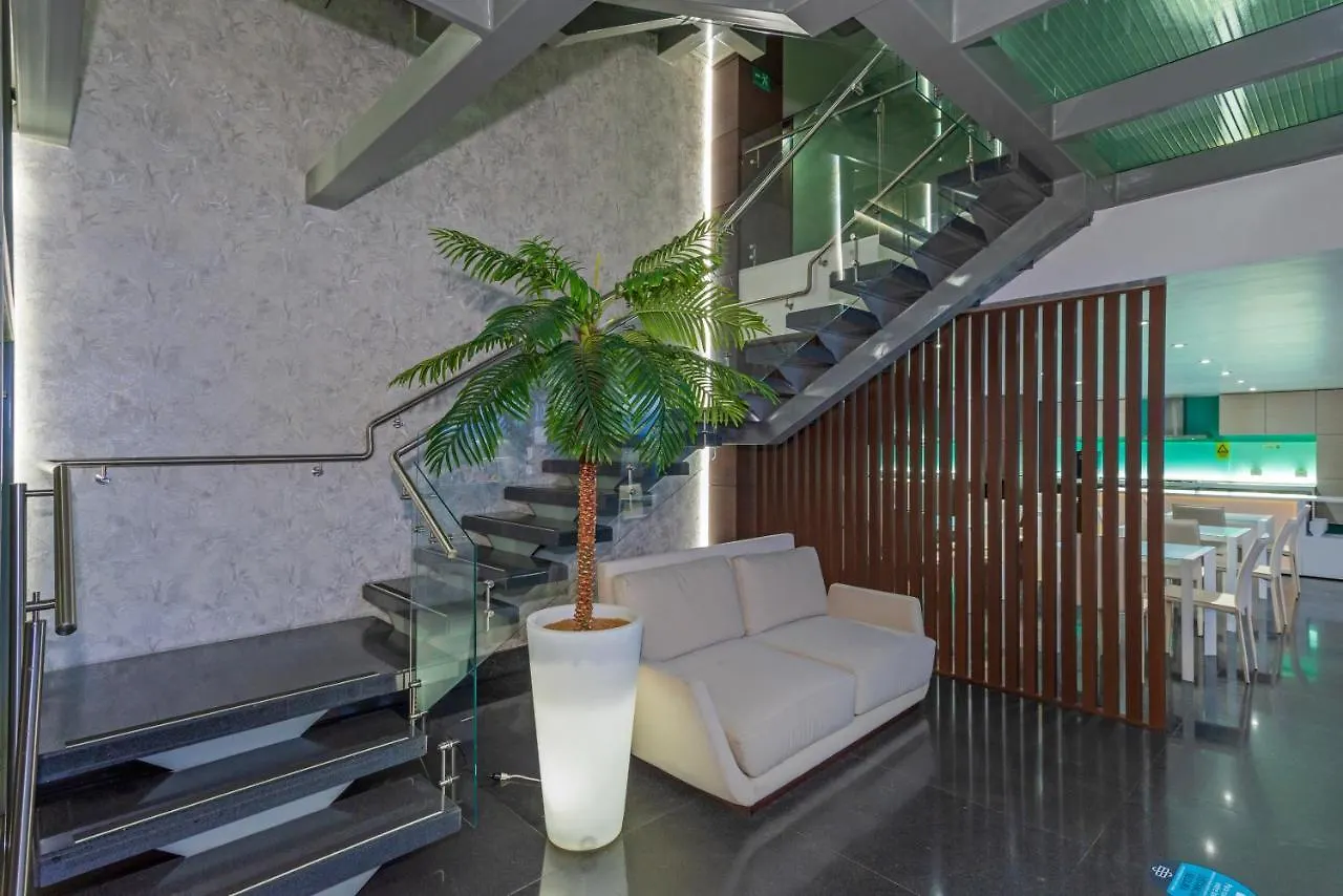 Hotel Santa Barbara Boutique Bogotá
