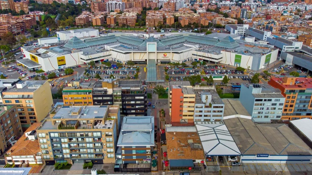 Hotel Santa Barbara Boutique Bogotá