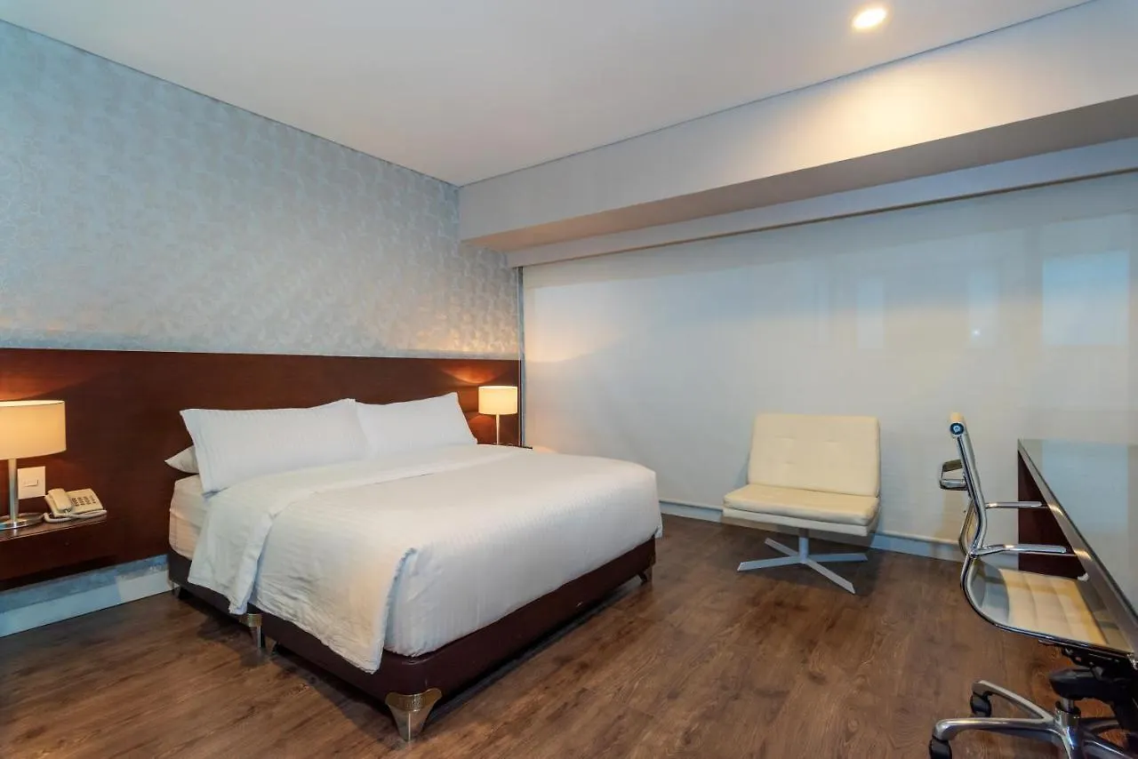 Hotel Santa Barbara Boutique Bogotá 3*,