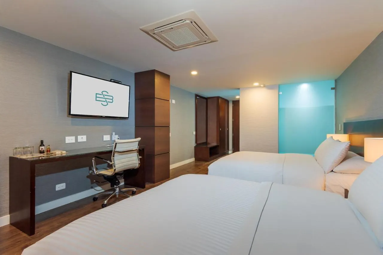 Hotel Santa Barbara Boutique Bogotá