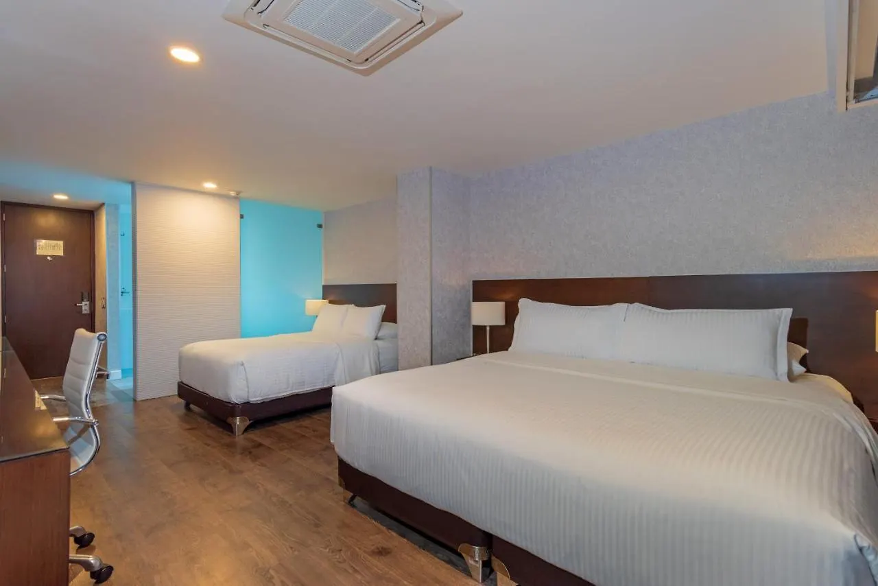 Hotel Santa Barbara Boutique Bogotá 3*,  Kolumbie