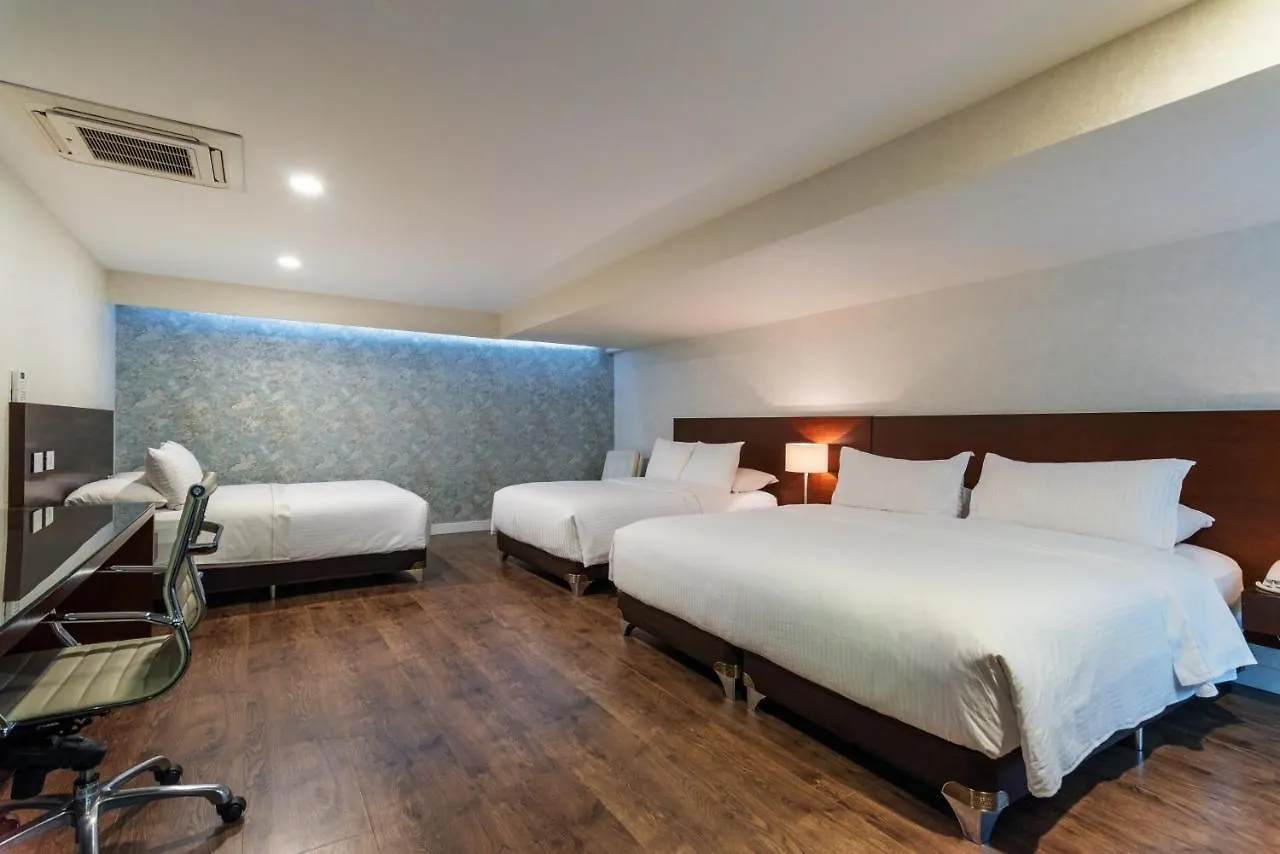 Hotel Santa Barbara Boutique Bogotá Kolumbie