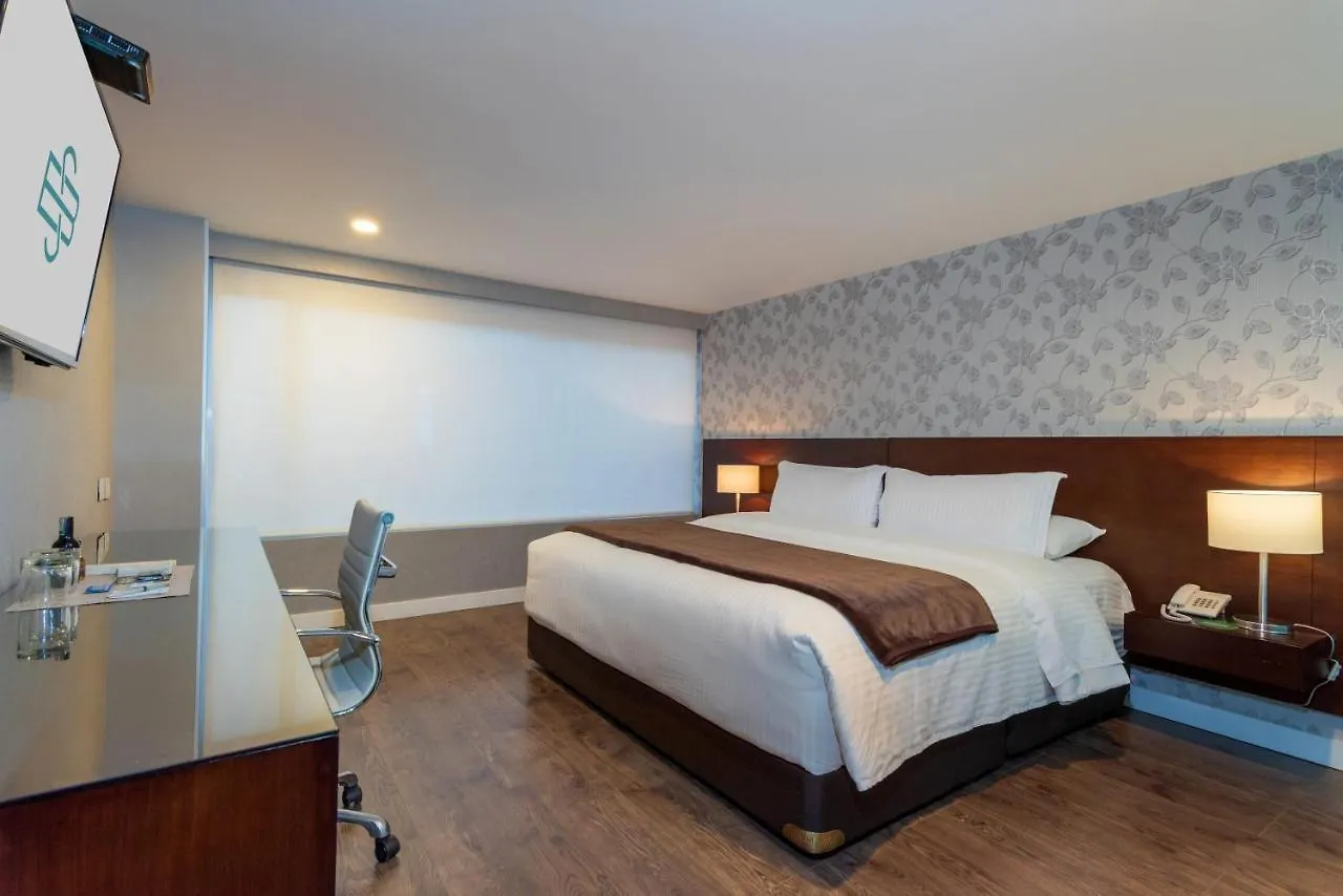 Hotel Santa Barbara Boutique Bogotá