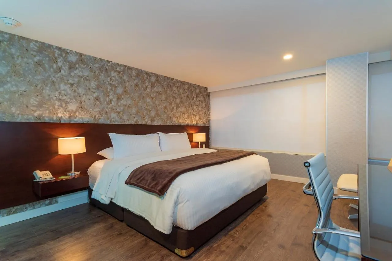 Hotel Santa Barbara Boutique Bogotá