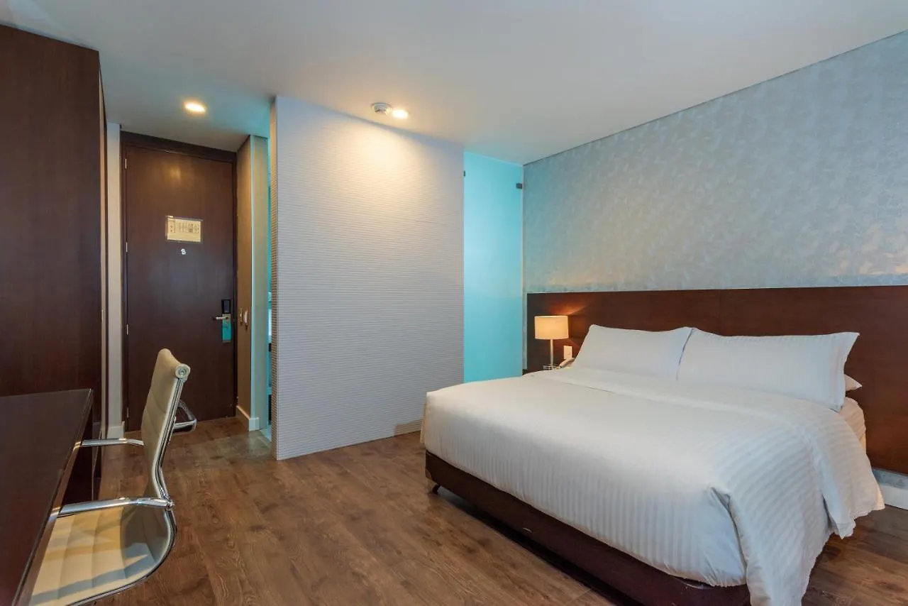 Hotel Santa Barbara Boutique Bogotá