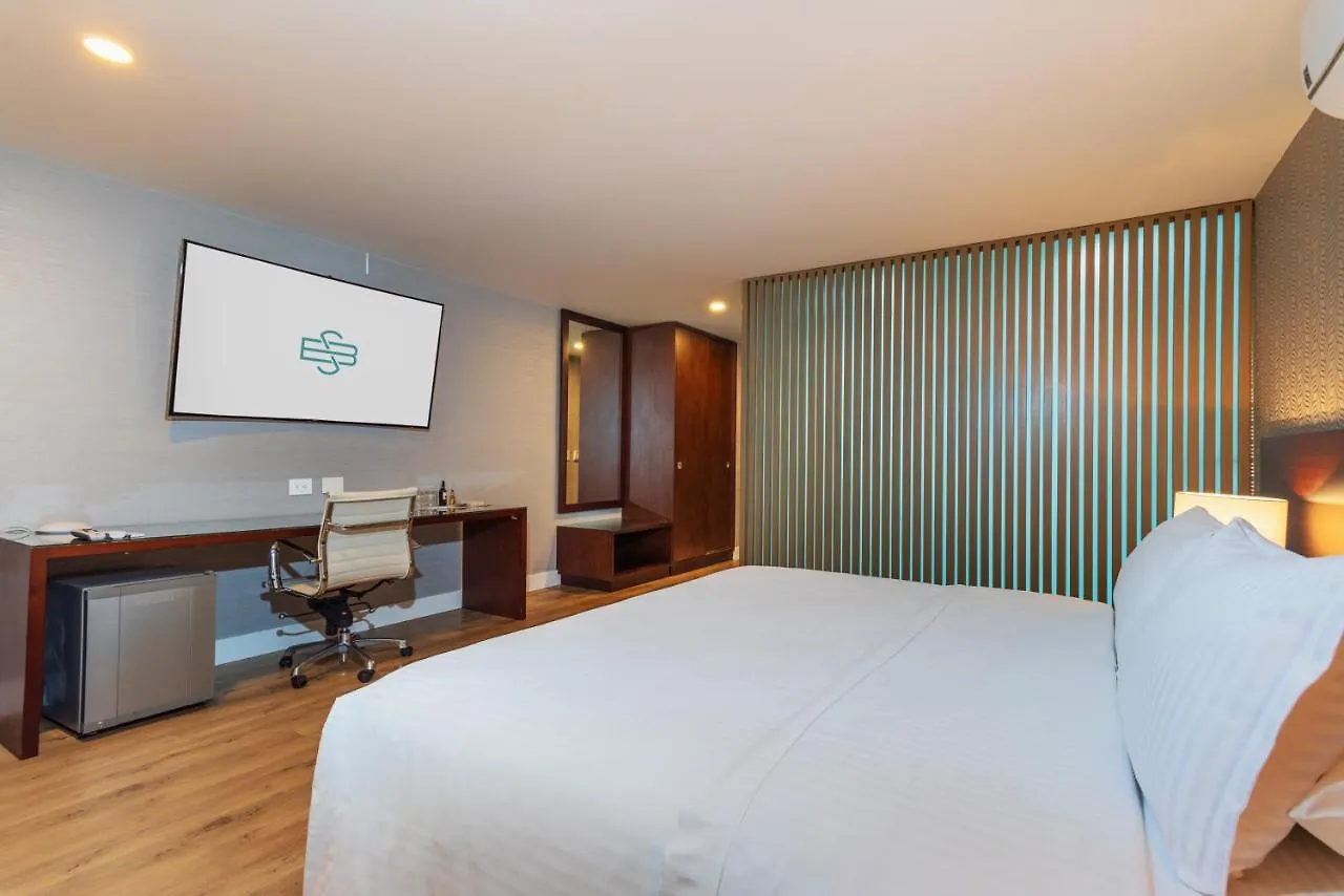 Hotel Santa Barbara Boutique Bogotá