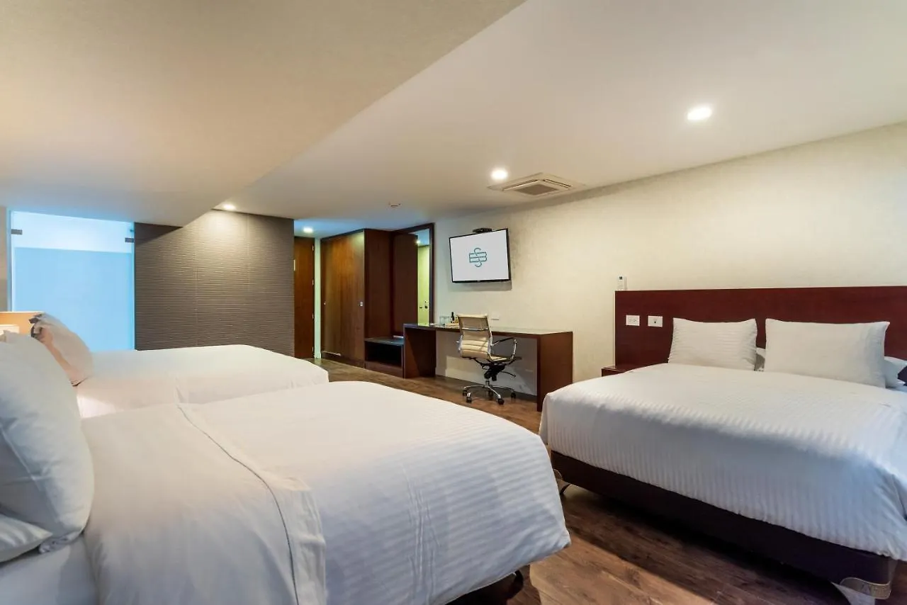 Hotel Santa Barbara Boutique Bogotá