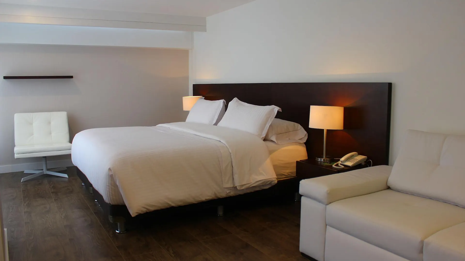 Hotel Santa Barbara Boutique Bogotá Kolumbie