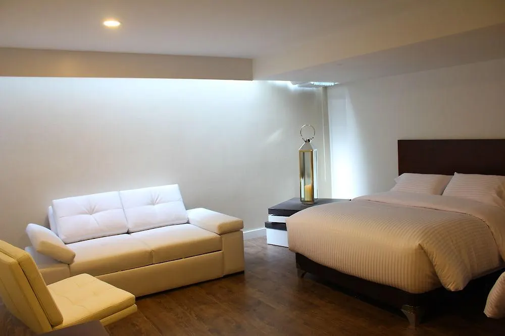 Hotel Santa Barbara Boutique Bogotá