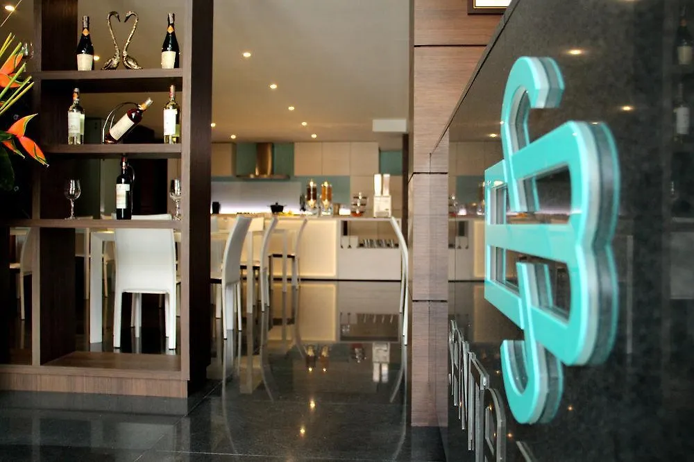 Hotel Santa Barbara Boutique Bogotá