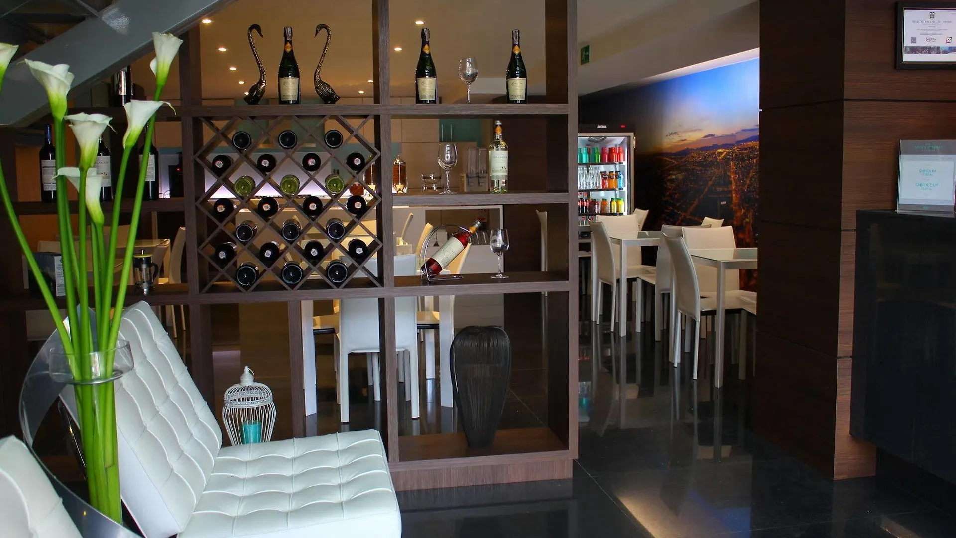 Hotel Santa Barbara Boutique Bogotá