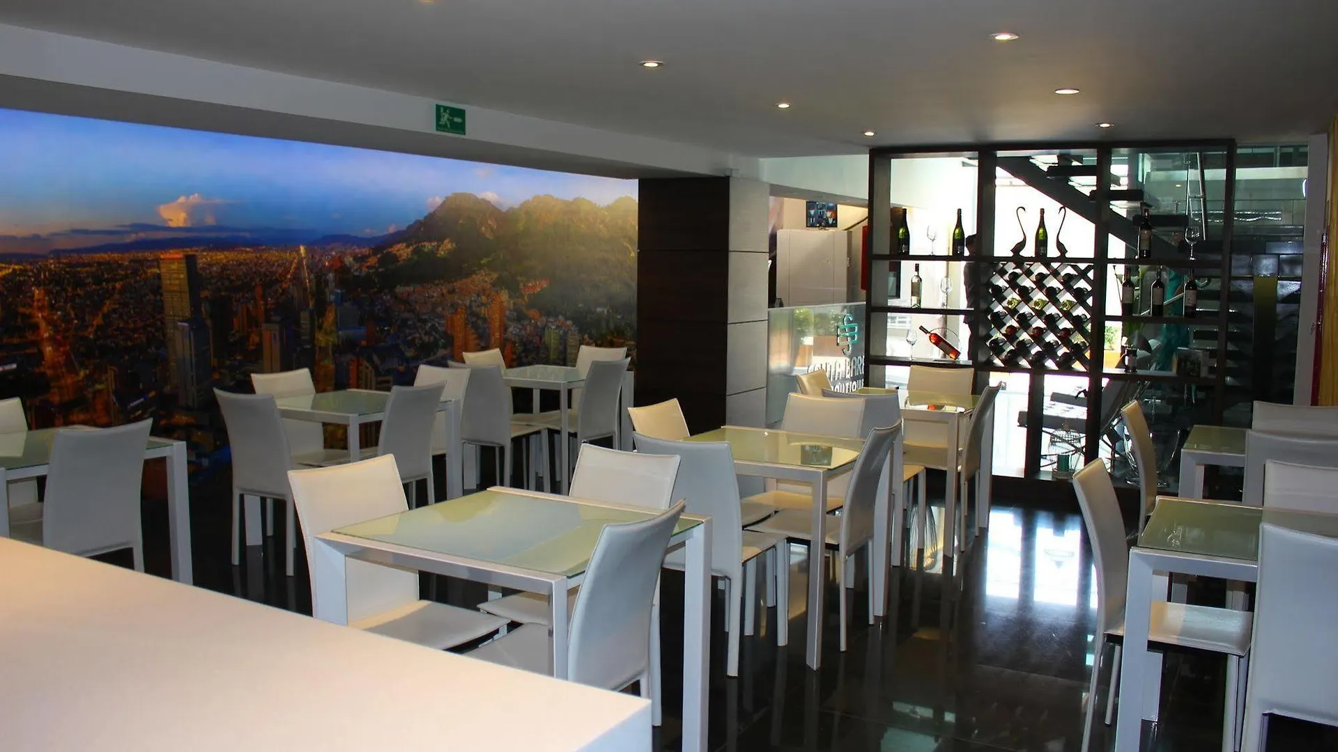 Hotel Santa Barbara Boutique Bogotá