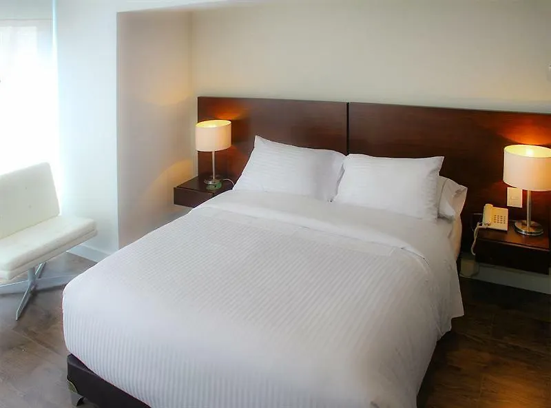 Hotel Santa Barbara Boutique Bogotá 3*,