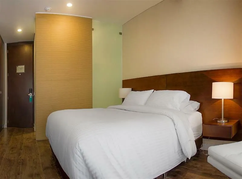 Hotel Santa Barbara Boutique Bogotá 3*,  Kolumbie