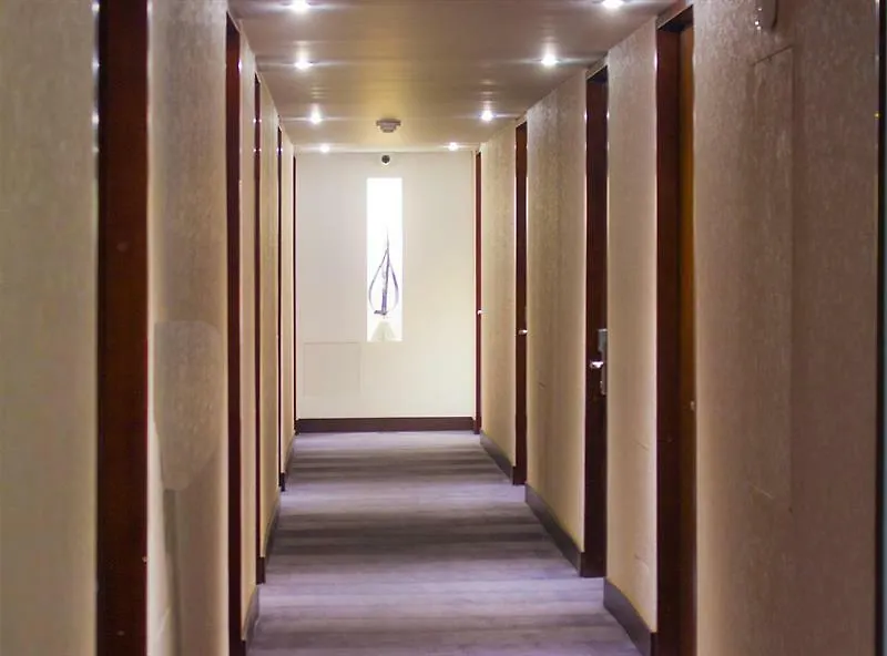 Hotel Santa Barbara Boutique Bogotá